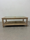 Pottery Barn "Sausalito" Coffee Table