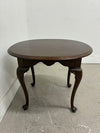 Ethan Allen Mahogany Side Table