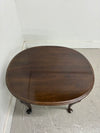 Ethan Allen Mahogany Side Table