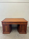 Antique Rotary Desk