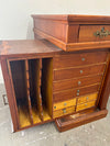 Antique Rotary Desk