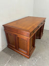 Antique Rotary Desk