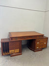Antique Rotary Desk