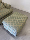 Haverty's Chair & Ottoman