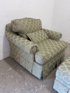 Haverty's Chair & Ottoman