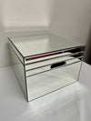 Mirrored File Box