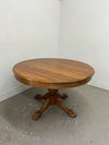 Tell City Oak Dining Set