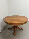 Tell City Oak Dining Set