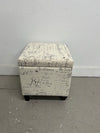 Script Storage Ottoman