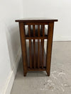 Mission Style Sofa Table