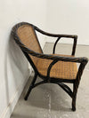 Pier 1 Rattan & Wicker Accent Chair