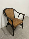Pier 1 Rattan & Wicker Accent Chair