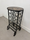Metal Wine Rack