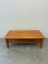 Maple Coffee Table