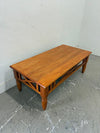 Maple Coffee Table