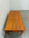 Maple Coffee Table