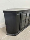Corner Media Cabinet