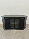 Corner Media Cabinet