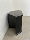 Corner Media Cabinet