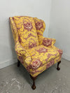 Upholstered Wingback