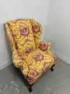 Upholstered Wingback