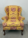 Upholstered Wingback