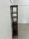 Metal & Wood Bookshelf