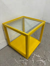 Crate & Barrel Side Table