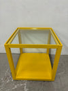 Crate & Barrel Side Table