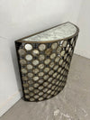 Demi Lune Accent Table