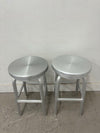 Aluminum Counter Stools