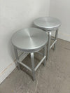 Aluminum Counter Stools