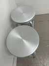 Aluminum Counter Stools
