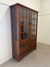 Stickley Mission Style China Cabinet