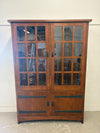 Stickley Mission Style China Cabinet