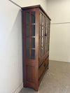 Stickley Mission Style China Cabinet