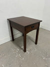 Stickley Mission End Table