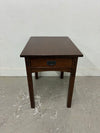 Stickley Mission End Table