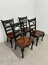 Hooker Preston Ridge Oval Back DR Chairs