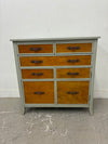 2 Tone Chest