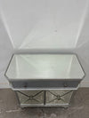 Mirrored Cabinet