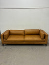 Poly & Bark Argon Leather Couch