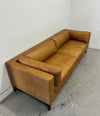 Poly & Bark Argon Leather Couch
