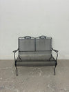 Woodard Outdoor Settee