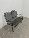 Woodard Outdoor Settee