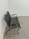 Woodard Outdoor Settee