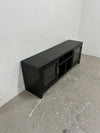 Black Media Cabinet