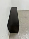 Black Media Cabinet