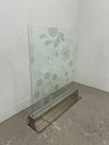 Lighted Glass Panel