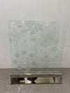 Lighted Glass Panel